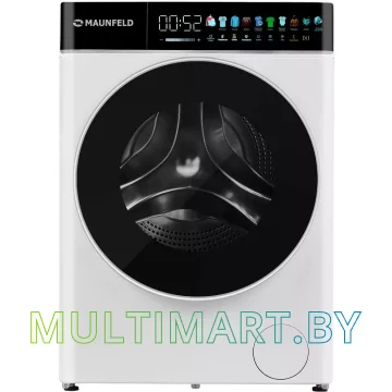 Стирально-сушильная машина MAUNFELD MFWD1295WH05